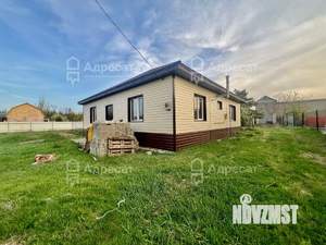 Дом 107м², 1-этажный, участок 6 сот.  