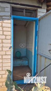 Дом 25м², 1-этажный, участок 6 сот.  