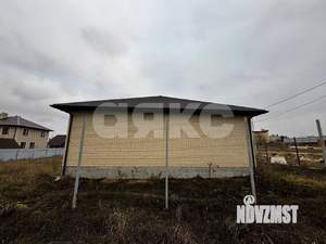 Дом 117м², 1-этажный, участок 8 сот.  