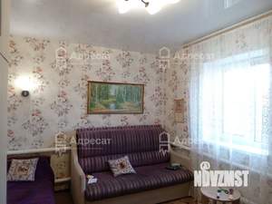 Дом 53м², 1-этажный, участок 7 сот.  