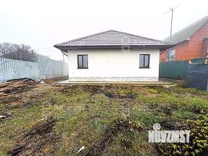 Дом 100м², 1-этажный, участок 7 сот.  