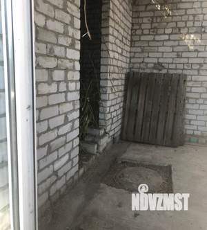 Дом 57м², 1-этажный, участок 4 сот.  