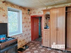 Дом 52м², 1-этажный, участок 4 сот.  