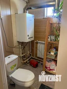 Дом 74м&sup2;, 1-этажный, участок 4 сот.  