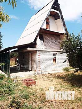 Дом 60м&sup2;, 3-этажный, участок 5 сот.  