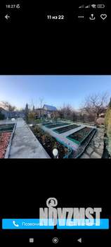 Дом 180м&sup2;, 2-этажный, участок 10 сот.  