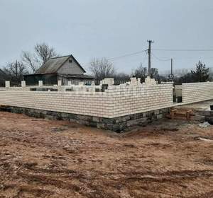 Дом 90м&sup2;, 1-этажный, участок 5 сот.  