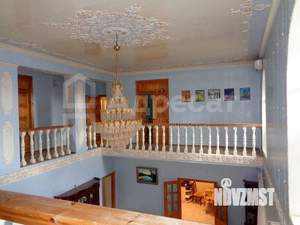 Дом 423м², 4-этажный, участок 15 сот.  