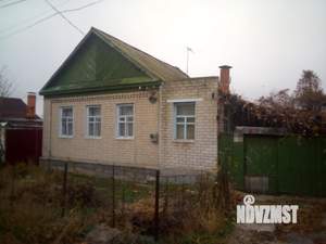 Дом 60м², 1-этажный, участок 6 сот.  