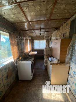 Дом 50м², 1-этажный, участок 10 сот.  