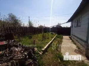 Дом 46м², 1-этажный, участок 5 сот.  
