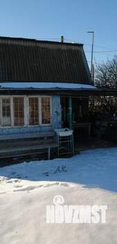 Дом 20м², 2-этажный, участок 7 сот.  