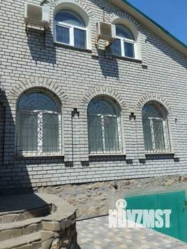 Коттедж 342м², 3-этажный, участок 4 сот.  