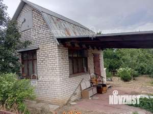 Дом 25м², 1-этажный, участок 6 сот.  
