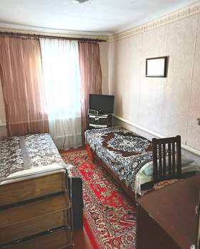 Дом 55м², 1-этажный, участок 8 сот.  