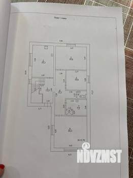Дом 235м², 2-этажный, участок 4 сот.  