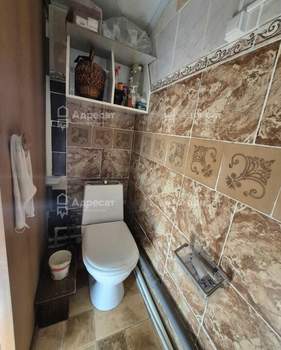Дом 41м², 1-этажный, участок 6 сот.  
