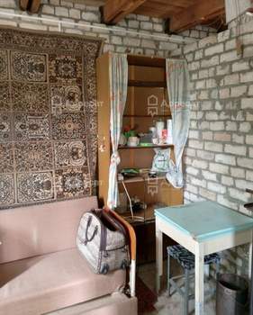 Дом 25м², 1-этажный, участок 6 сот.  