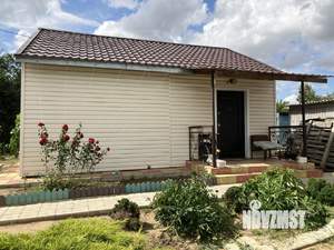 Дом 35м², 1-этажный, участок 4 сот.  