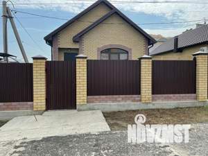 Дом 94м², 1-этажный, участок 3 сот.  