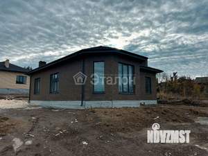 Дом 100м², 1-этажный, участок 6 сот.  