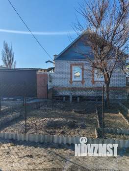 Дом 49м², 1-этажный, участок 3 сот.  