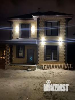 Коттедж 150м², 2-этажный, участок 4 сот.  