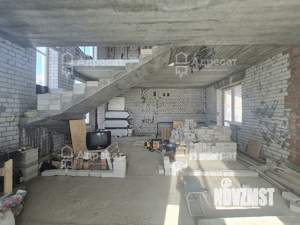 Дом 177м&sup2;, 3-этажный, участок 6 сот.  