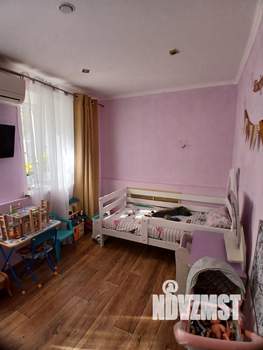 Дом 124м², 2-этажный, участок 11 сот.  