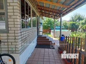 Дом 388м&sup2;, 3-этажный, участок 7 сот.  