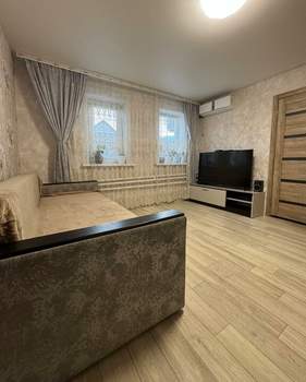 Дом 70м², 1-этажный, участок 6 сот.  