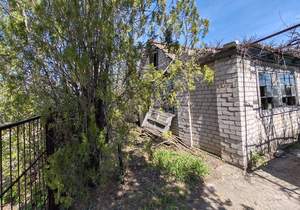 Дом 25м², 1-этажный, участок 10 сот.  