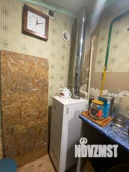 Дом 46м², 1-этажный, участок 4 сот.  