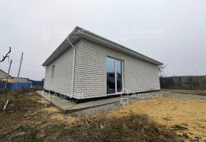 Дом 86м², 1-этажный, участок 8 сот.  