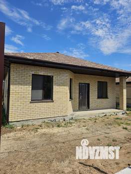 Дом 113м², 1-этажный, участок 6 сот.  