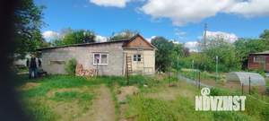 Дача 45м², 1-этажный, участок 6 сот.  