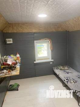 Дом 15м², 1-этажный, участок 5 сот.  