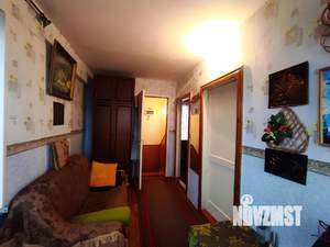 Дом 56м², 2-этажный, участок 6 сот.  