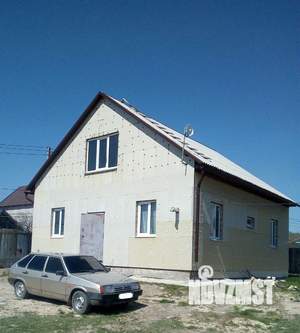 Дом 140м², 2-этажный, участок 8 сот.  