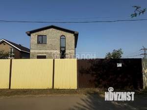 Дом 165м², 2-этажный, участок 5 сот.  