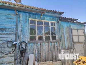 Дом 54м², 1-этажный, участок 5 сот.  