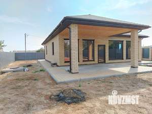 Дом 138м², 1-этажный, участок 7 сот.  