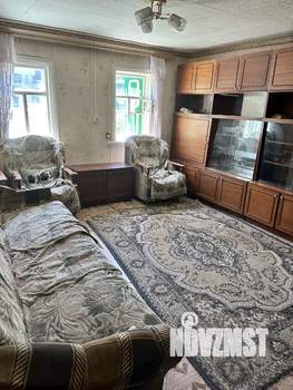 Дом 43м², 1-этажный, участок 6 сот.  
