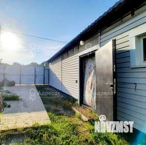 Дом 56м&sup2;, 1-этажный, участок 6 сот.  