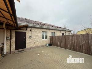 Таунхаус 141м², 1-этажный, участок 4 сот.  
