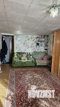 Дом 38м², 1-этажный, участок 4 сот.  