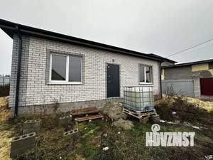 Дом 100м², 1-этажный, участок 6 сот.  