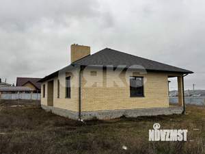 Дом 117м², 1-этажный, участок 8 сот.  