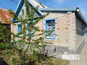 Дом 50м², 1-этажный, участок 7 сот.  