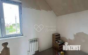 Дом 58м², 2-этажный, участок 4 сот.  